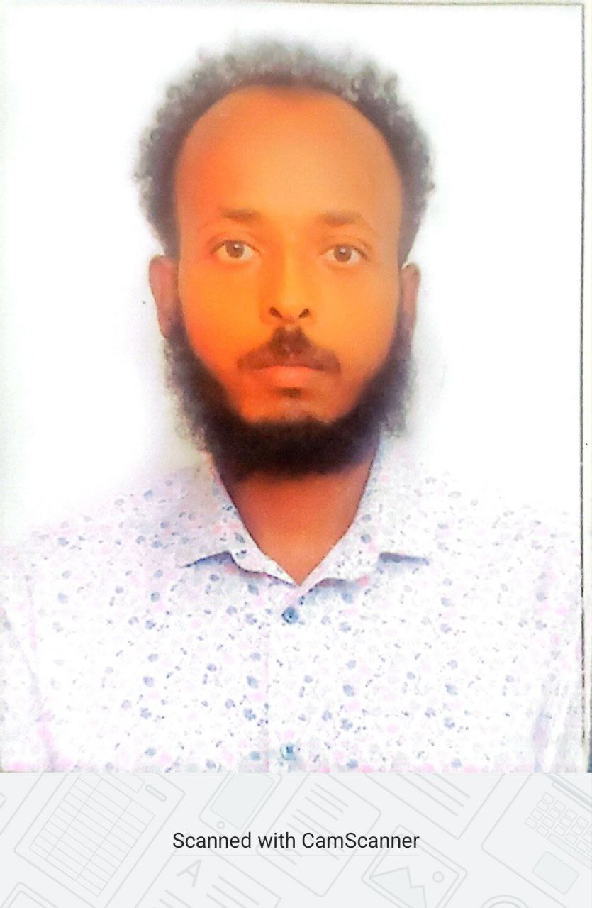 Eyoab Bekele Godebo