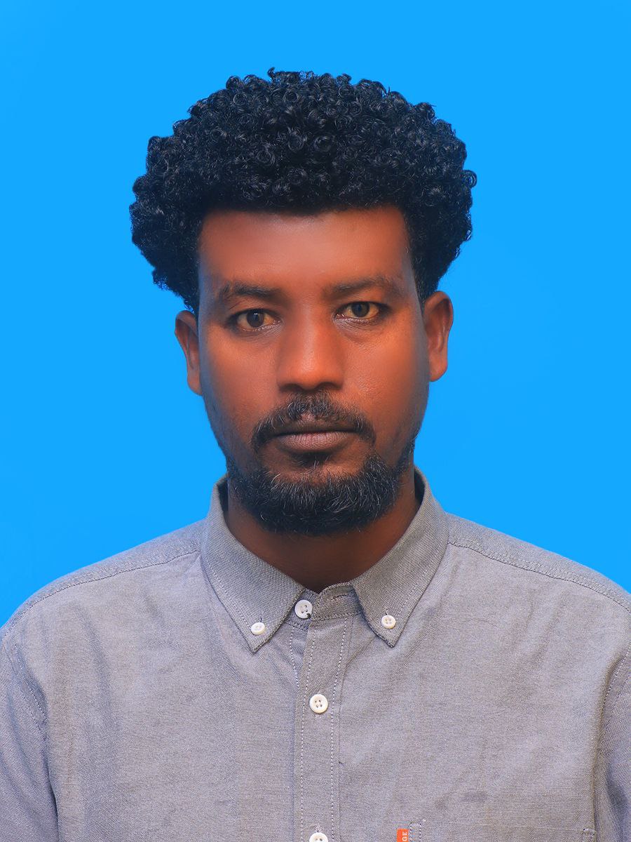 Haftom Abreha Hagos